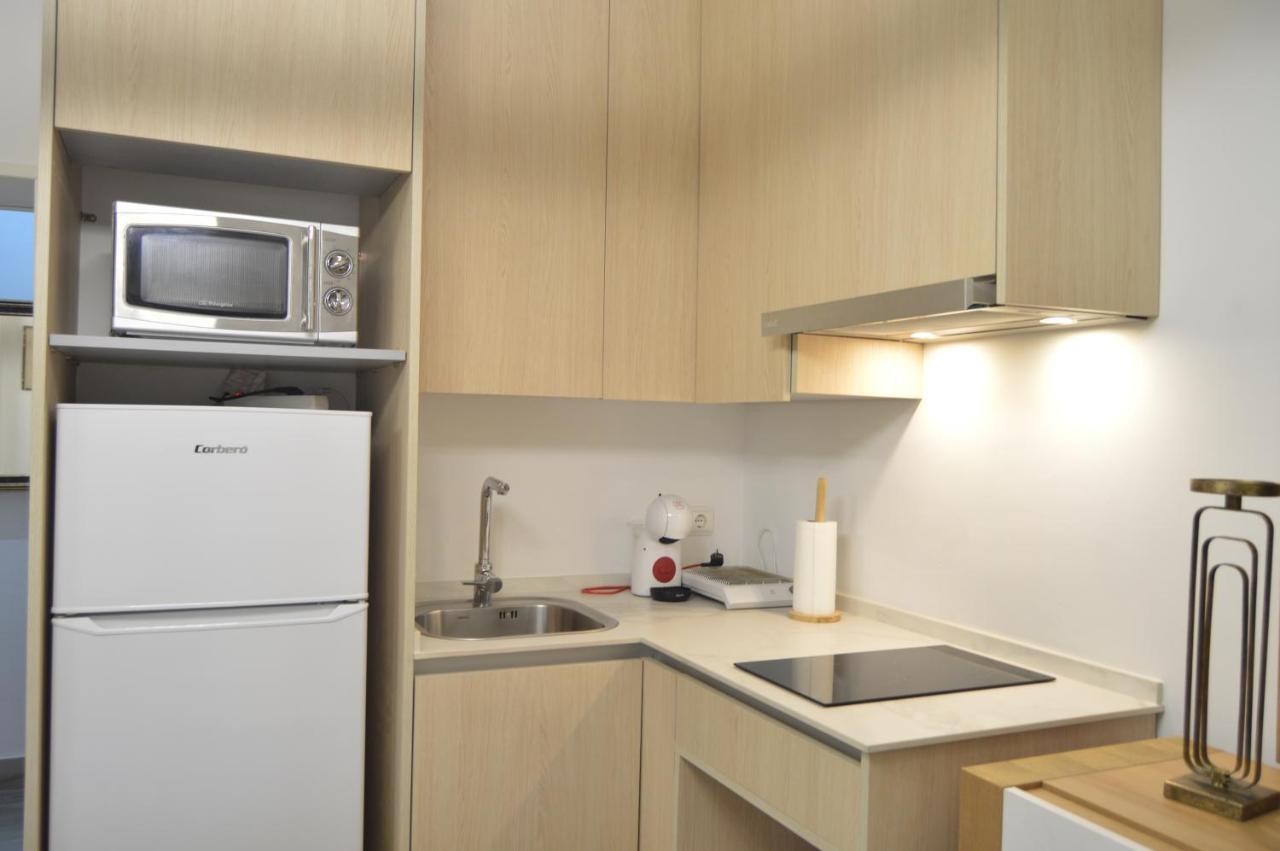 Fleming Loft Parking Tourist Cordoba Apartment Exterior photo