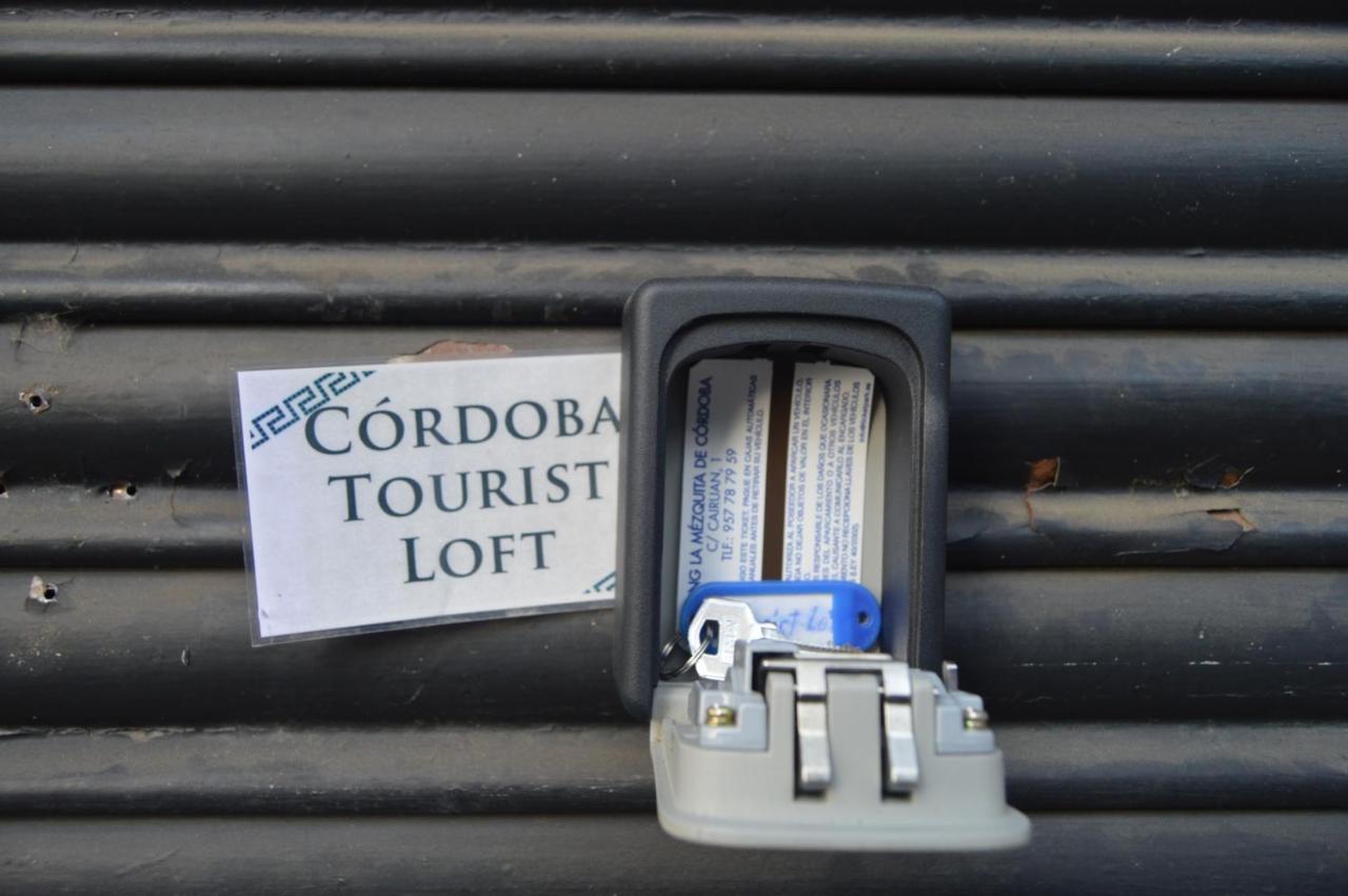 Fleming Loft Parking Tourist Cordoba Apartment Exterior photo