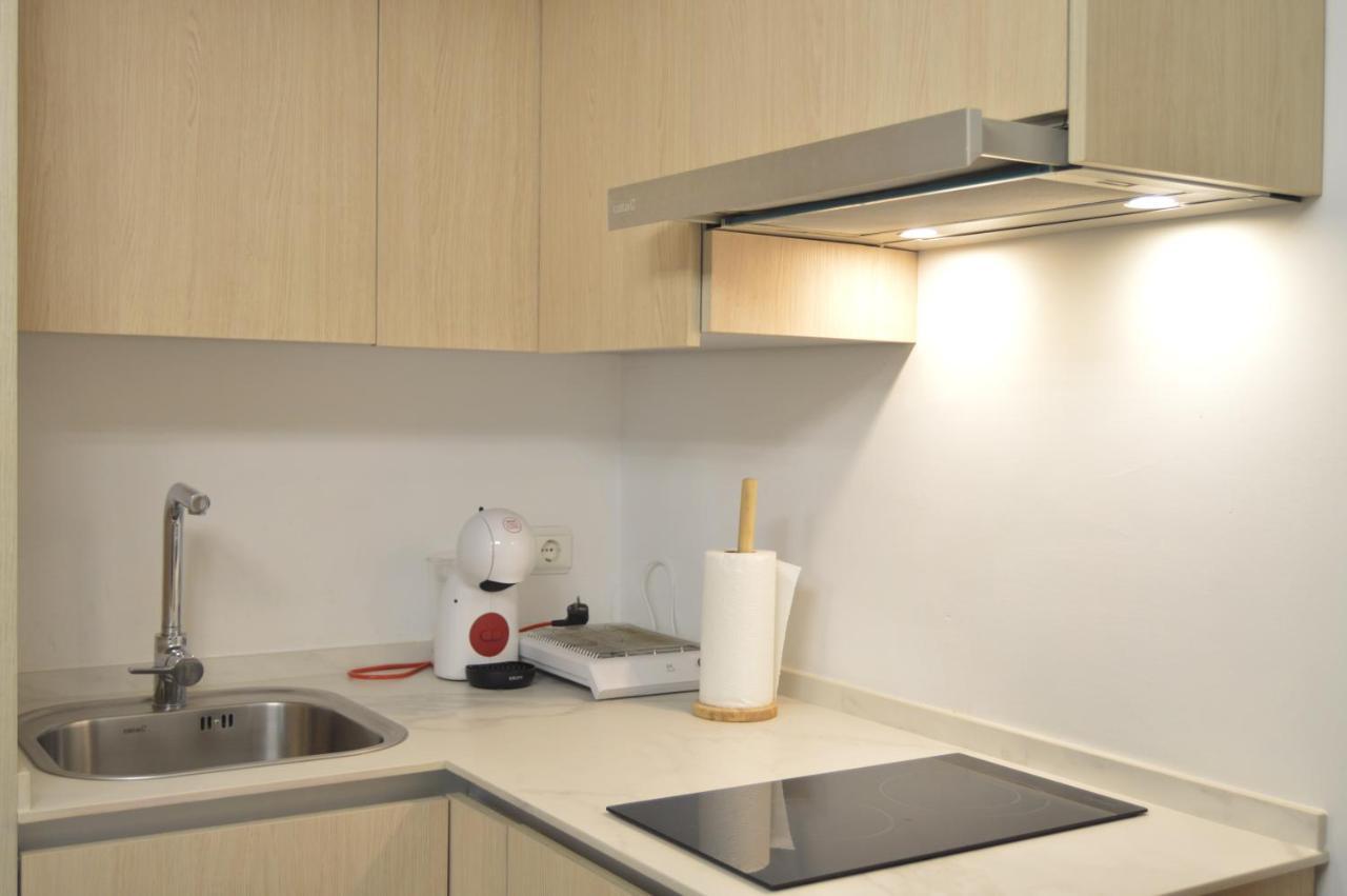 Fleming Loft Parking Tourist Cordoba Apartment Exterior photo