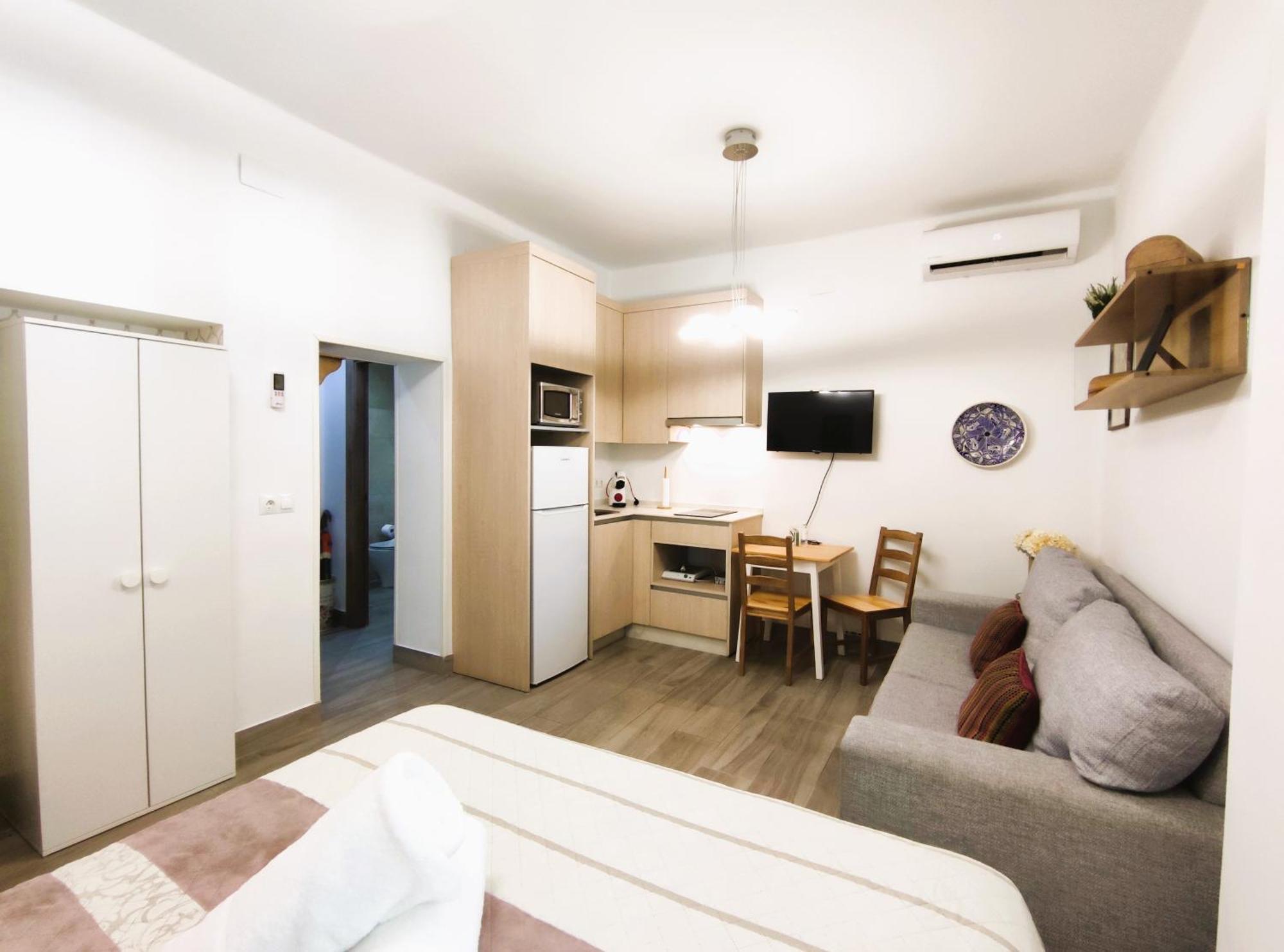 Fleming Loft Parking Tourist Cordoba Apartment Exterior photo