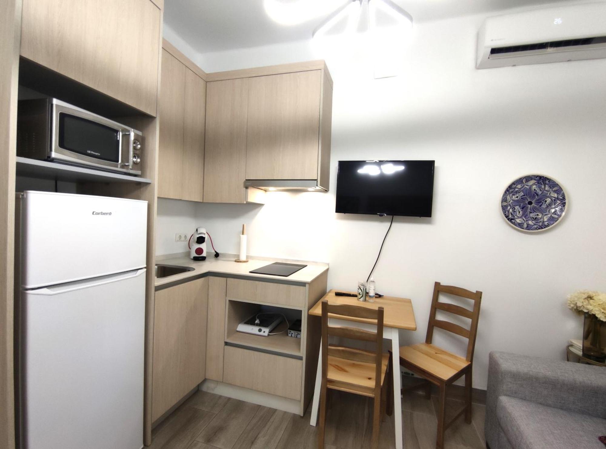 Fleming Loft Parking Tourist Cordoba Apartment Exterior photo