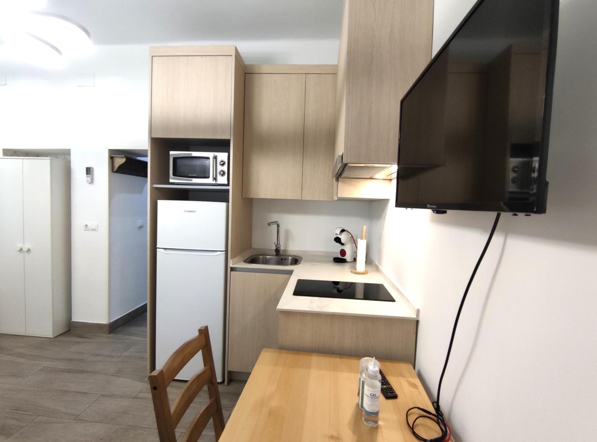 Fleming Loft Parking Tourist Cordoba Apartment Exterior photo