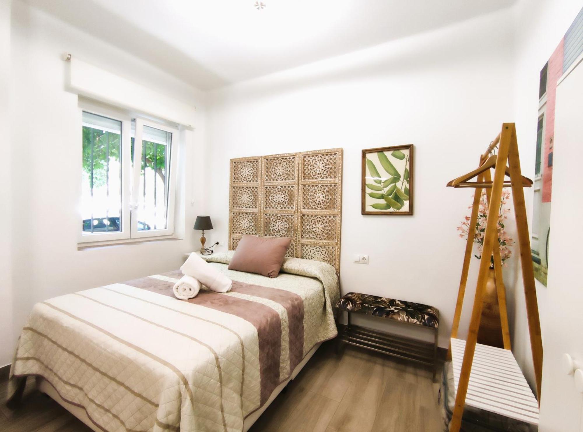 Fleming Loft Parking Tourist Cordoba Apartment Exterior photo