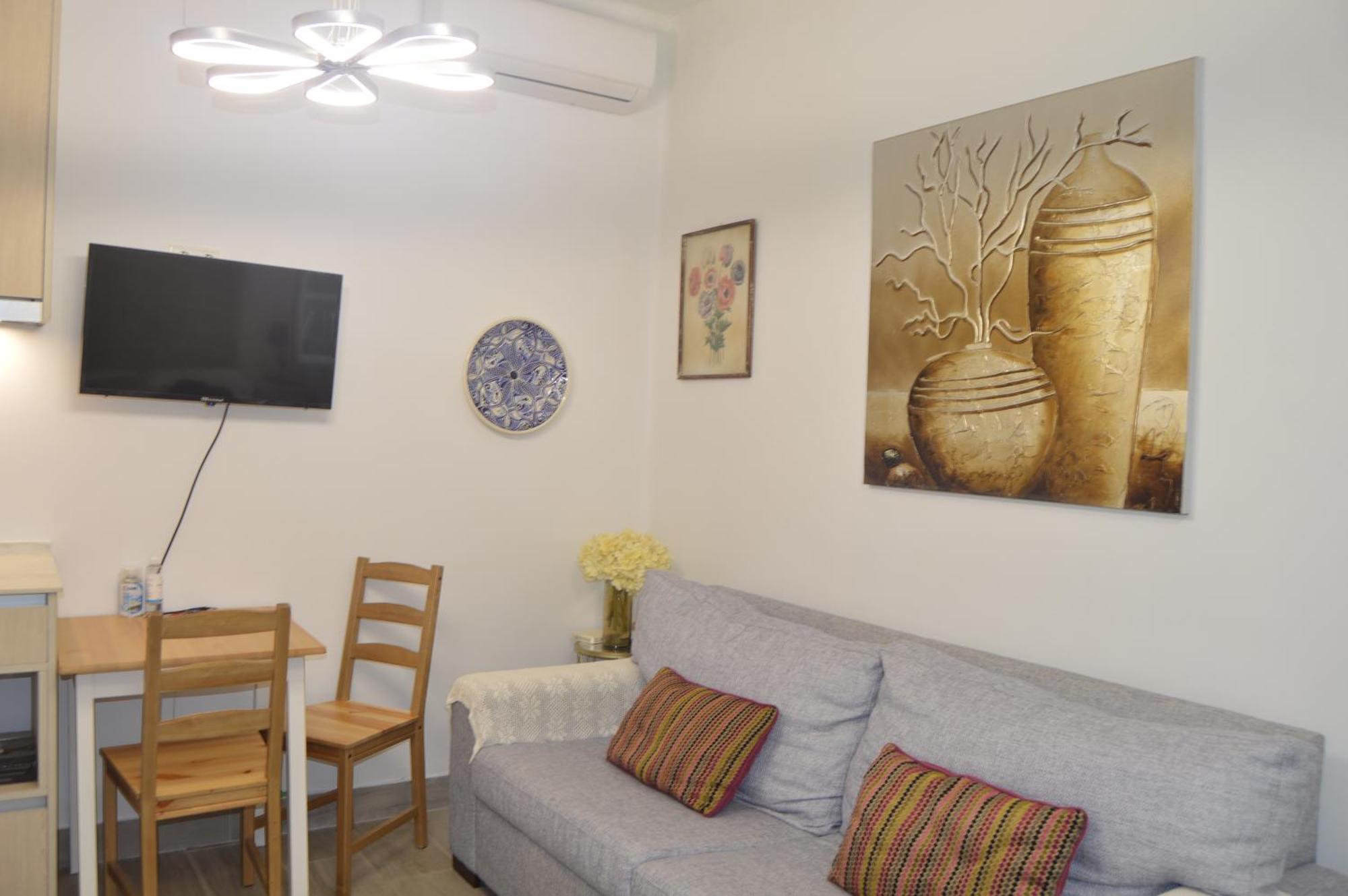 Fleming Loft Parking Tourist Cordoba Apartment Exterior photo